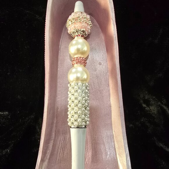 Pick-a-Pretty Pen Fancy Bling Bling by PenGwensPosh - Picture 6 of 11